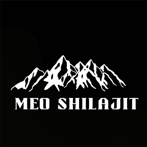 Meo Shilajit