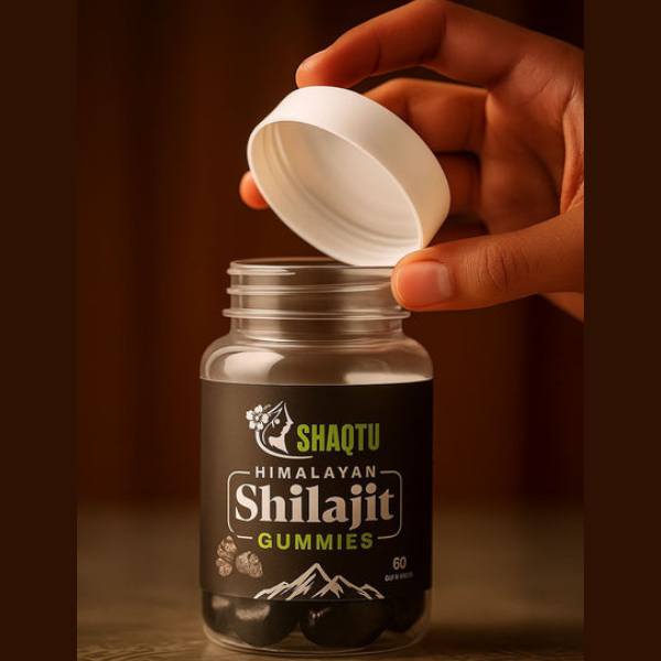 Shaqtu Shilajit Gummies