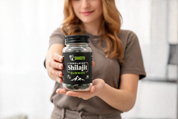 Shaqtu Shilajit Gummies