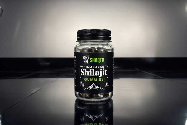 Shaqtu Shilajit Gummies